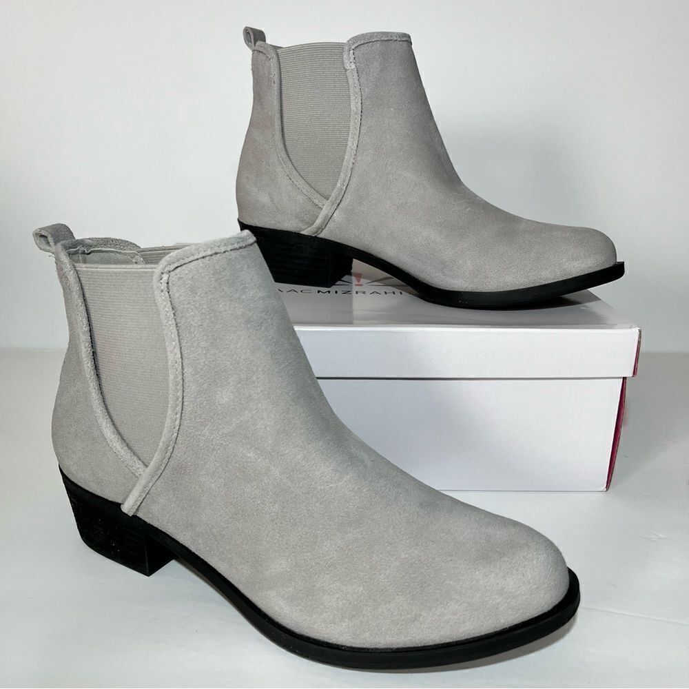 Isaac Mizrahi Live! Gloria Chelsea Boot